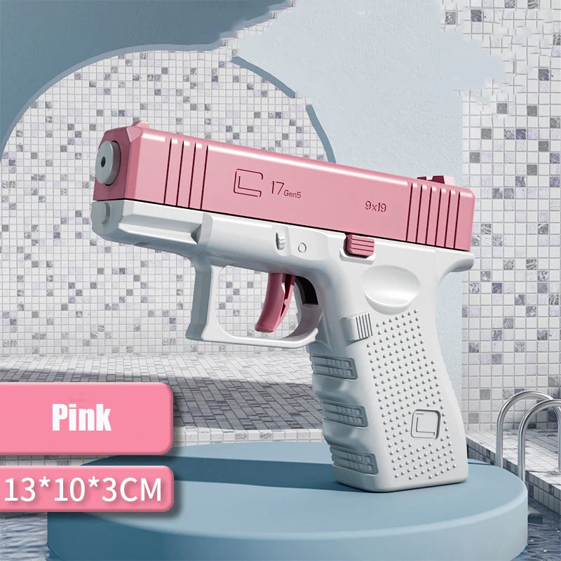 Super Shooter Fidget - Pistol | FREE FIDGET KNIFE WITH 2 PISTOLS