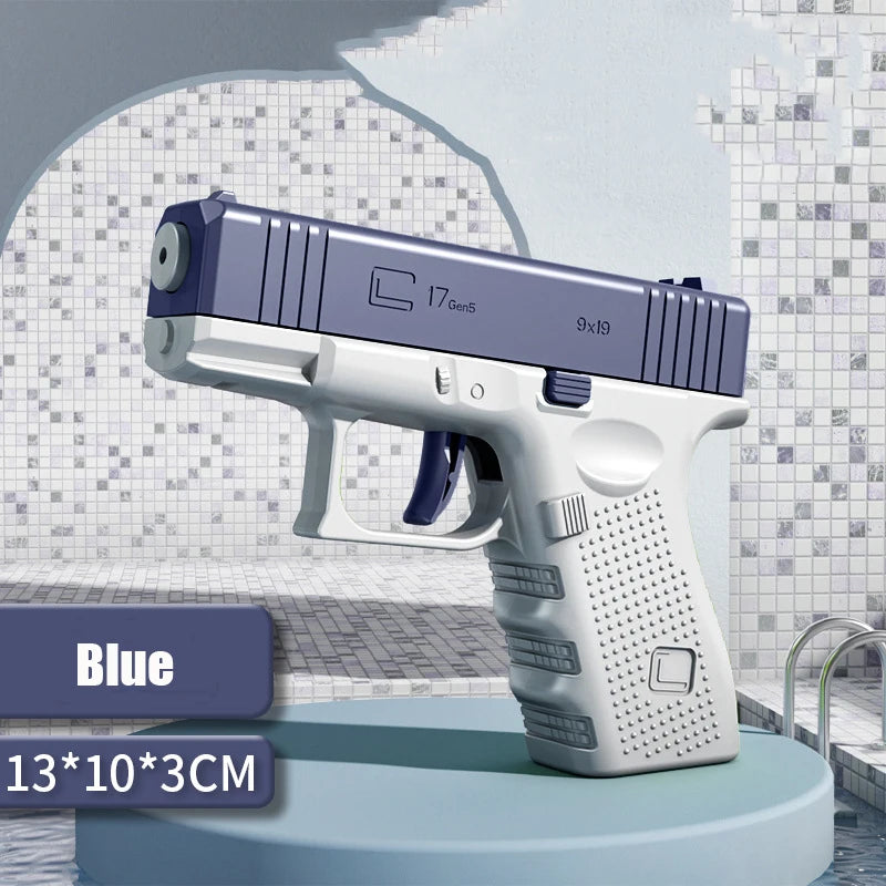 Super Shooter Fidget - Pistol | FREE FIDGET KNIFE WITH 2 PISTOLS