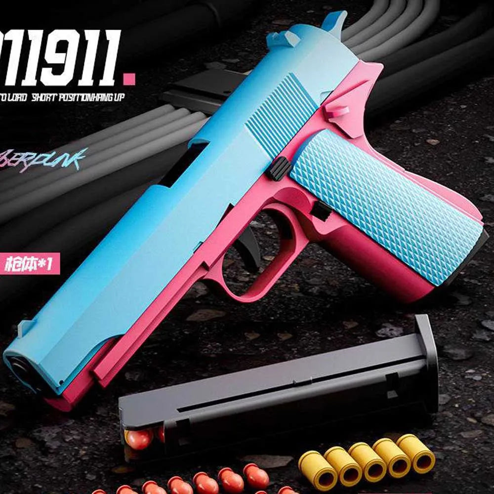 Super Shooter Fidget Gun - Desert Eagle