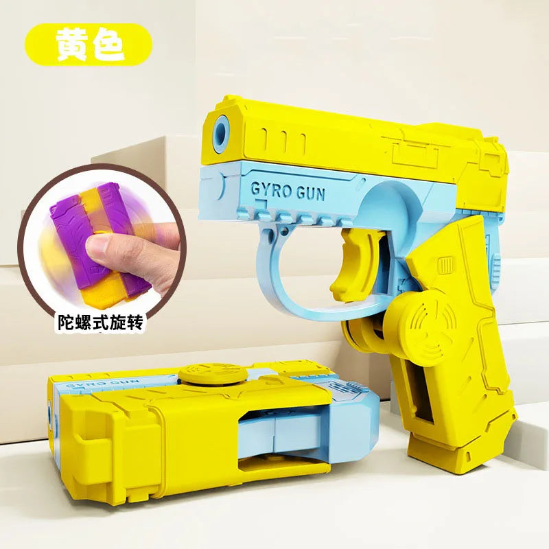 Super Shooter Fidget - Pistol | FREE FIDGET KNIFE WITH 2 PISTOLS