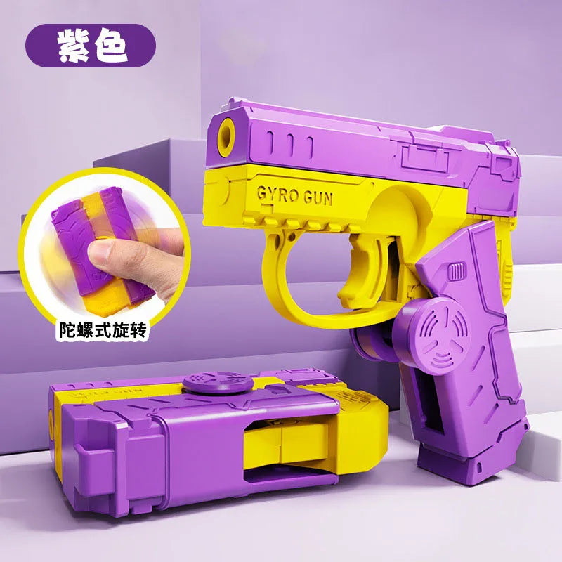 Super Shooter Fidget - Pistol | FREE FIDGET KNIFE WITH 2 PISTOLS