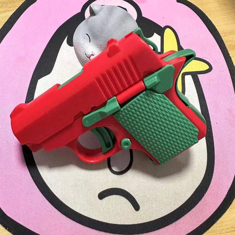Super Shooter Fidget - Pistol | FREE FIDGET KNIFE WITH 2 PISTOLS
