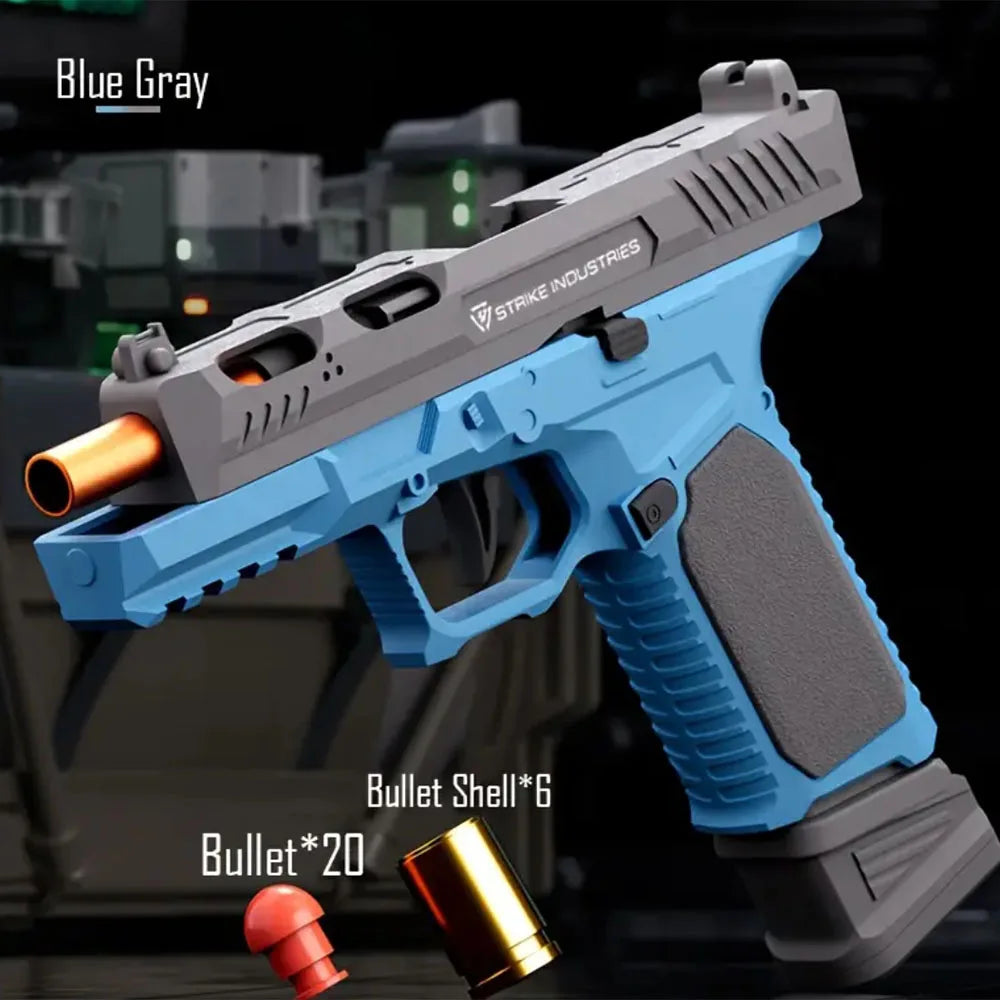 Super Shooter Fidget Gun - Desert Eagle
