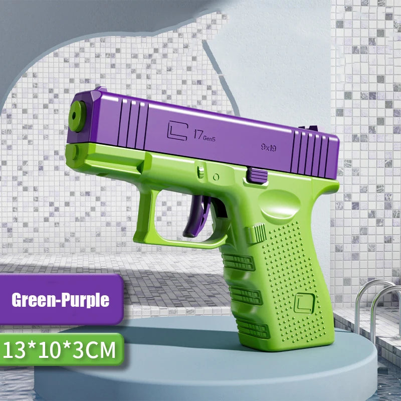 Super Shooter Fidget - Pistol | FREE FIDGET KNIFE WITH 2 PISTOLS