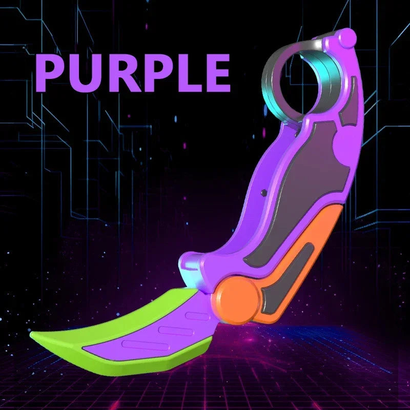 Super Shooter Fidget Knife - Super Sharp Knife