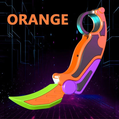 Super Shooter Fidget Knife - Super Sharp Knife