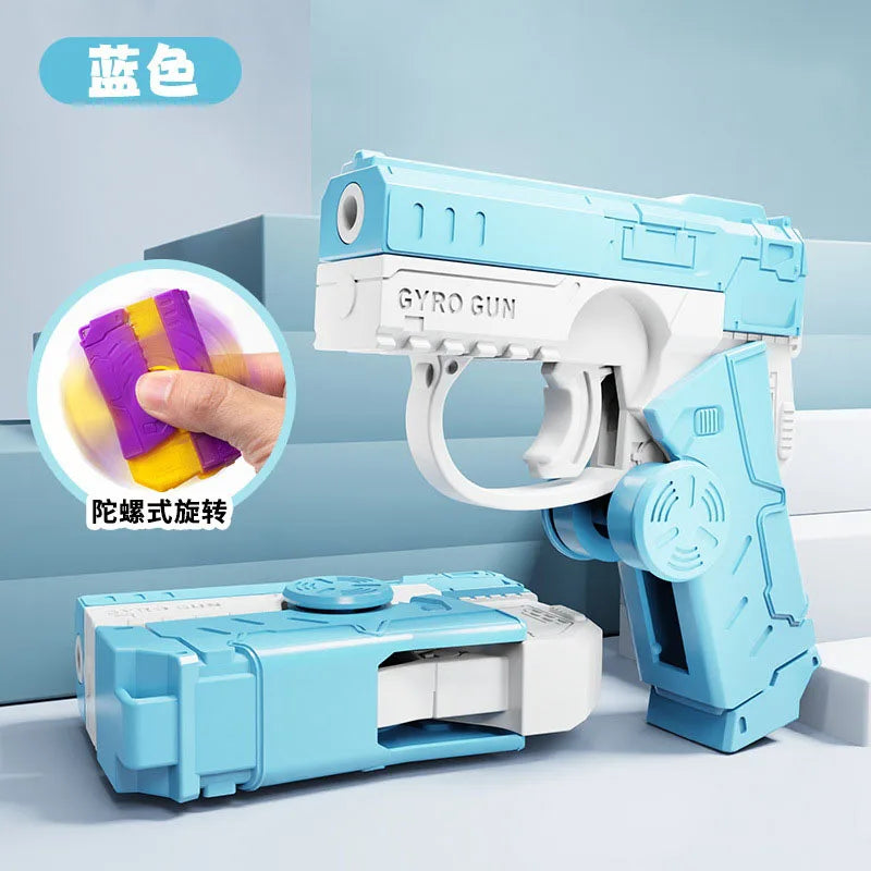 Super Shooter Fidget - Pistol | FREE  FIDGET KNIFE WITH 2 PISTOLS
