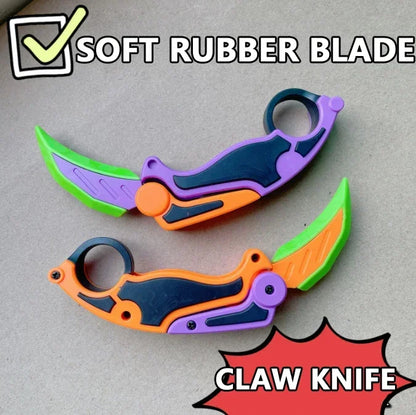 Super Shooter Fidget Knife - Super Sharp Knife