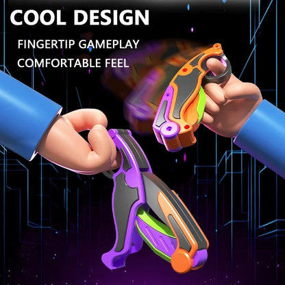 Super Shooter Fidget Knife - Super Sharp Knife