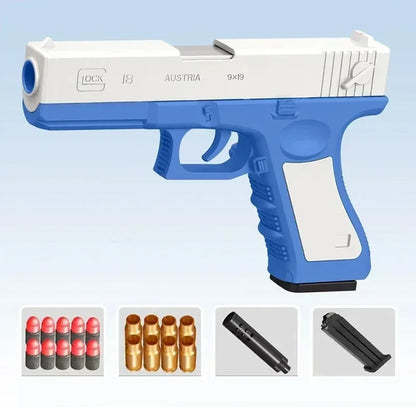 Super Shooter Fidget Blaster - Glock Pistol