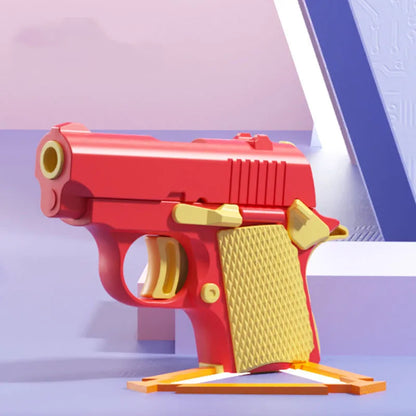 Super Shooter Fidget - Pistol | FREE  FIDGET KNIFE WITH 2 PISTOLS