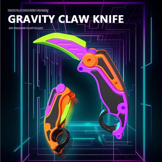 Super Shooter Fidget Knife - Super Sharp Knife
